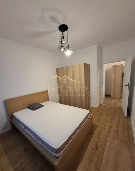 Apartament cu 2 camere, mobilat în Lujerului