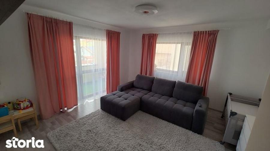 Apartament cu 2 camere în Sânpetru