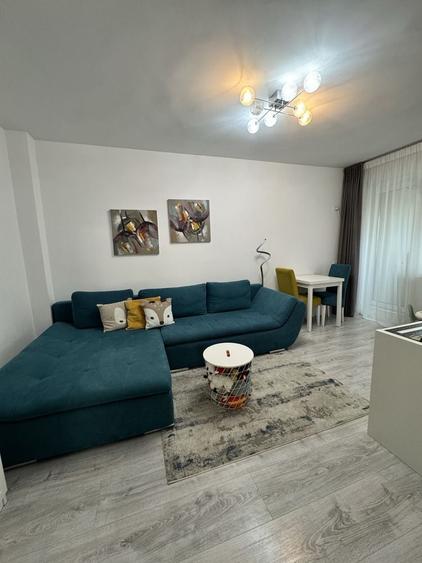 Apartament 2 camere 50 MP ETAJ 1 BLOC 2022 Complet Mobilat- Trapezului/Titan - 1