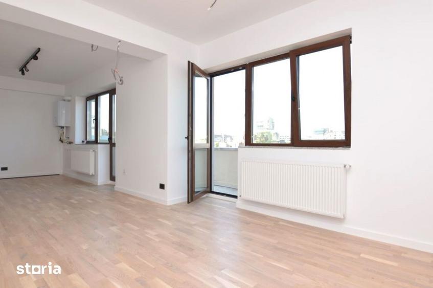 Apartament cu 2 camere semidecomandat în Calea Călărașilor