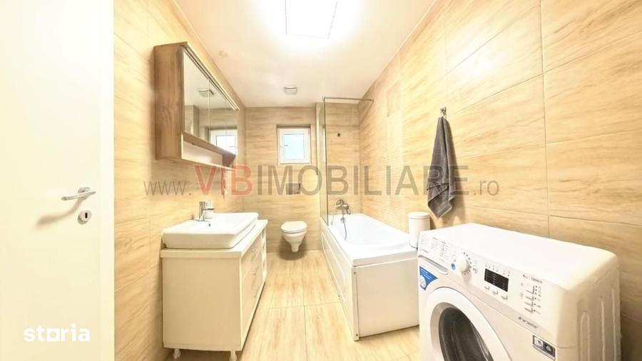 Pipera - Cosmopolis - 2 camere - mobilat/utilat - 4