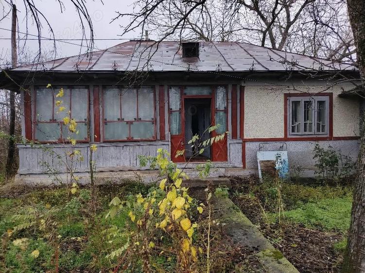 Casă cu Teren 2914 Mp în Bărcănești
