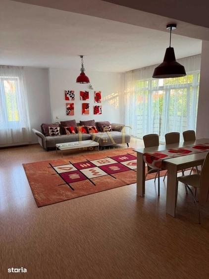 Apartament cu 3 camere în Câmpului