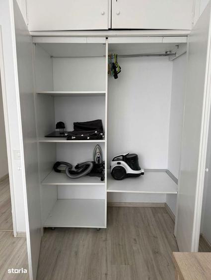 Apartament cu 3 camere semidecomandat, mobilat în Obor