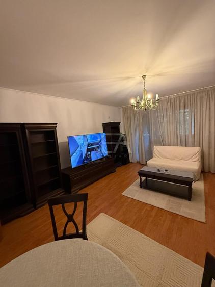Apartament cu 3 camere semidecomandat, mobilat în Aviației