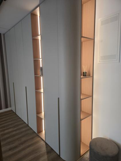 Apartament cu 2 camere decomandat în Metalurgiei