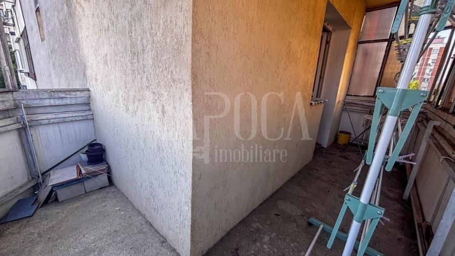 Apartament cu 4 camere decomandat în Mărăști