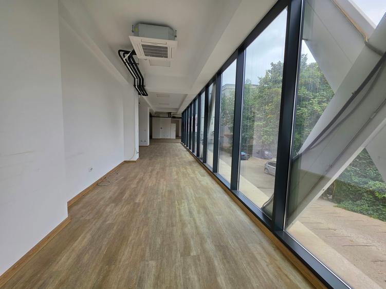 Spațiu comercial, de 560 mp, în Tătărași