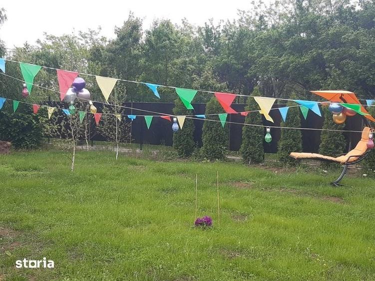 Casă cu 2 camere cu Teren 45 Mp în Central