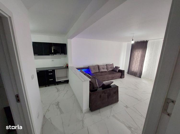 Casă cu 3 camere în Central
