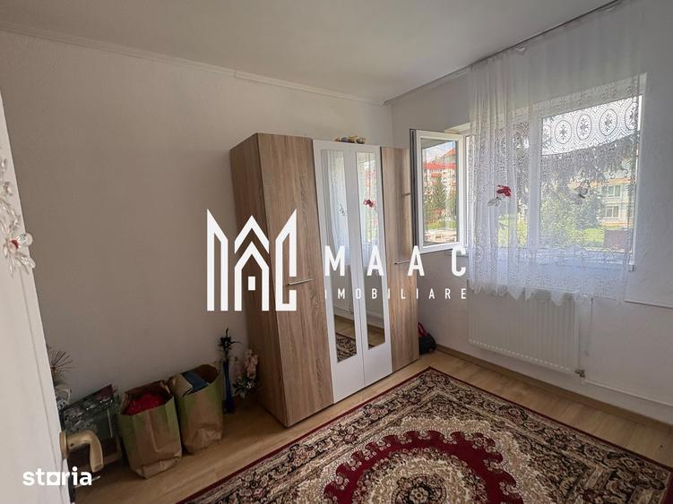 Apartament cu 3 camere nedecomandat în Hipodrom 2