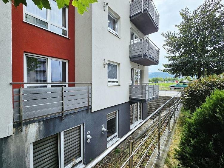 Apartament cu 2 camere decomandat în Avantgarden