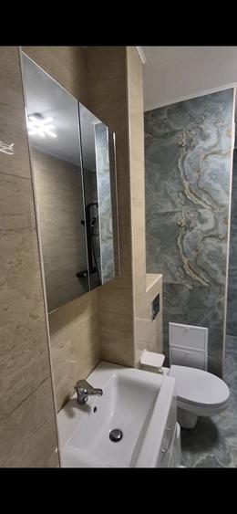 Apartament cu 2 camere decomandat în Gara