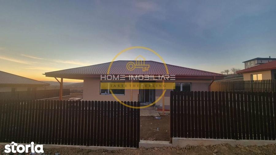 Casă cu 4 camere cu Teren 450 Mp în Central