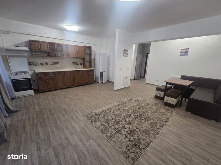 Se inchiriaza apartament 2 camere parter inalt + loc parcare - 1