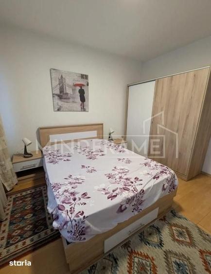 Apartament cu 2 camere în Centrul Civic