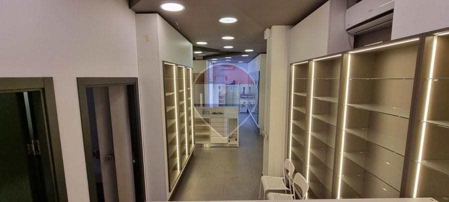 Spațiu comercial, de 143 mp, în 1 Mai