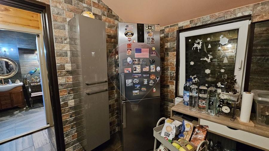 Casă individuală cu 3 camere cu Teren 4456 Mp în Dorna-Arini