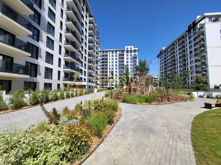 Apartament cu 2 camere decomandat în Aviației