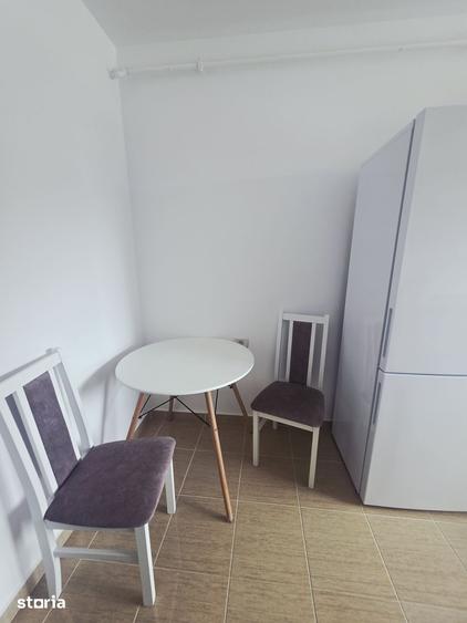 Apartament cu 2 camere decomandat în Sânpetru