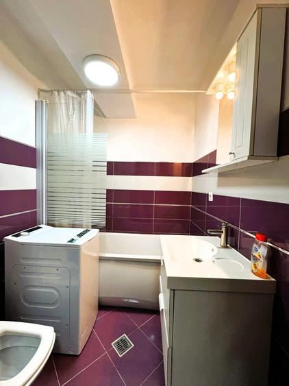 Apartament cu 2 camere decomandat în Tătărași