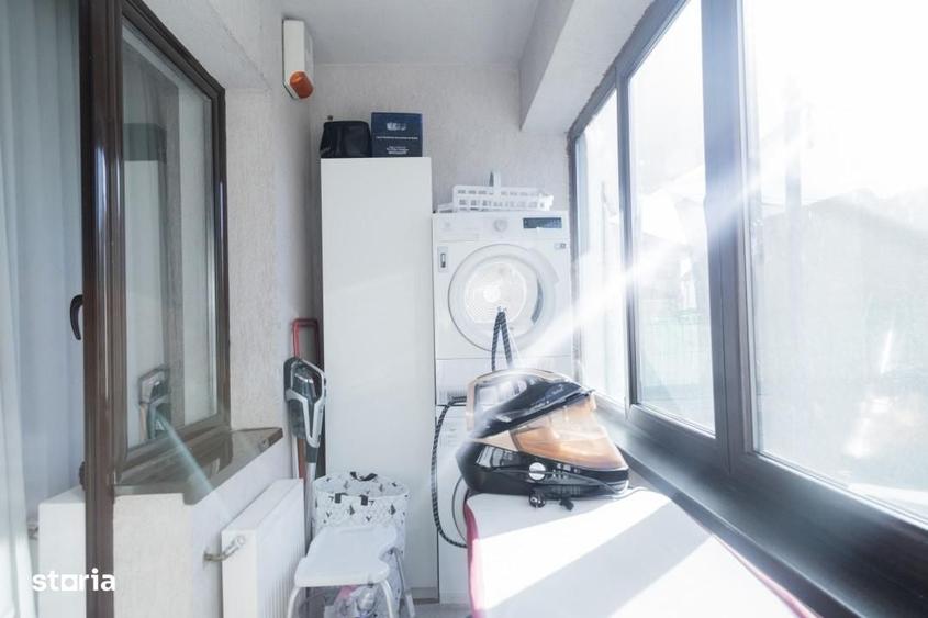 Apartament cu 3 camere în Străulești
