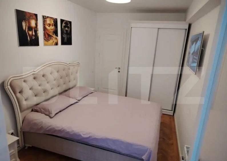Apartament cu 2 camere decomandat în Mihai Eminescu