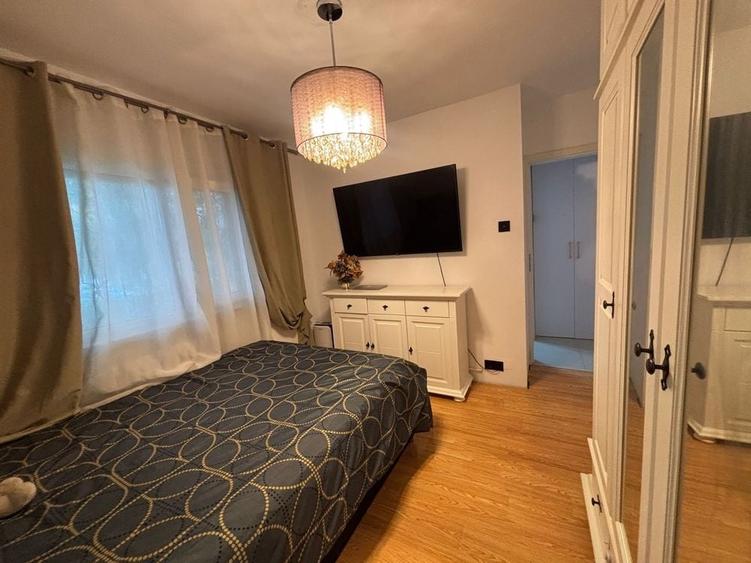 Apartament cu 2 camere decomandat în Liteni
