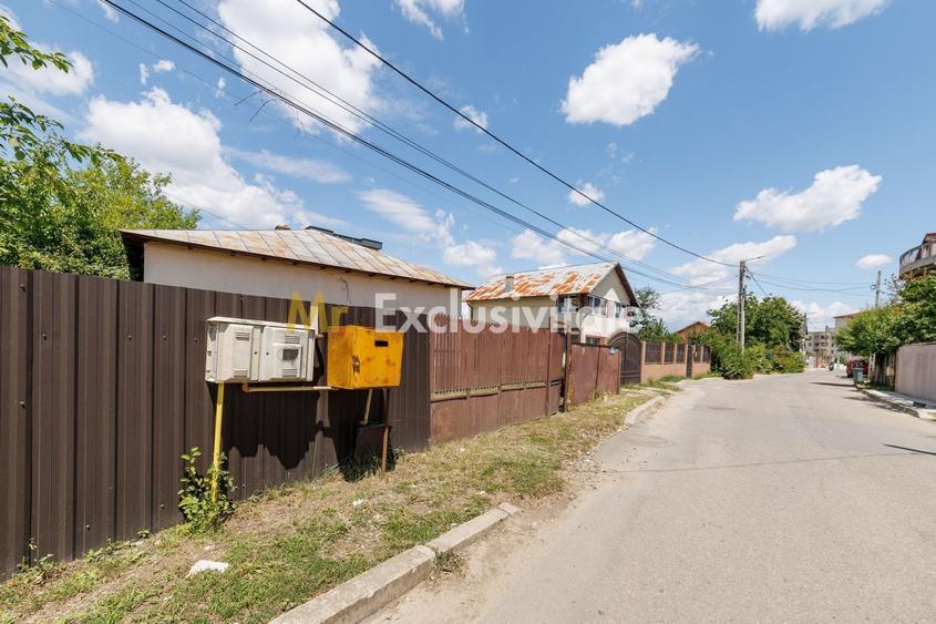 Casă individuală cu 4 camere cu Canalizare în Prundu