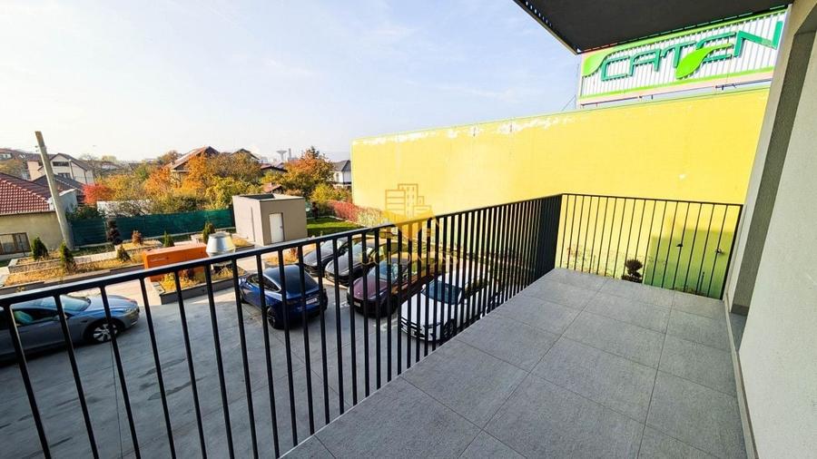 Apartament cu 2 camere decomandat, mobilat în Mărăști