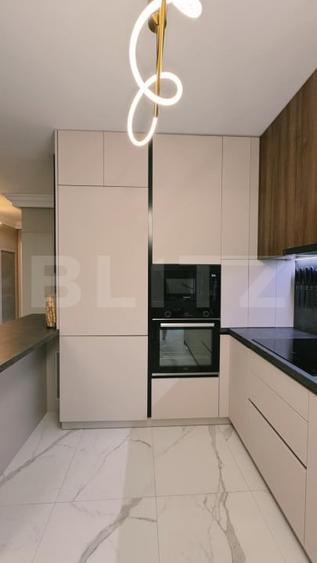 Apartament cu 3 camere semidecomandat, mobilat în Mănăștur