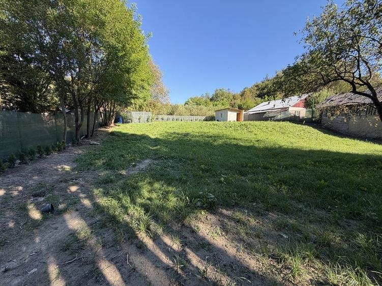Spațiu comercial, în Valea Târsei
