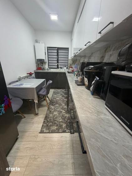 Casa moderna, mobilata si utilata, gata de mutare Isalnita - 6