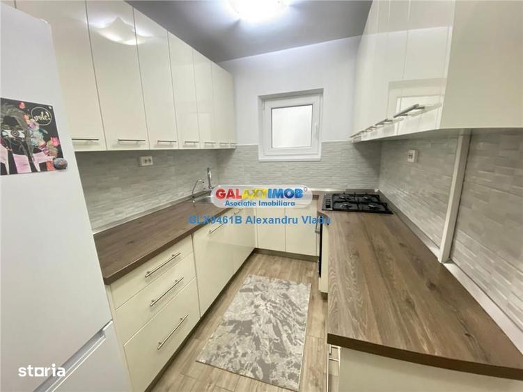 Apartament cu 3 camere semidecomandat, mobilat în Sălăjan