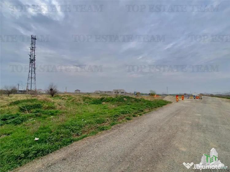 Teren de 4300mp ( P 10 ) in Constanta / Zona Aurel Vlaicu - 4