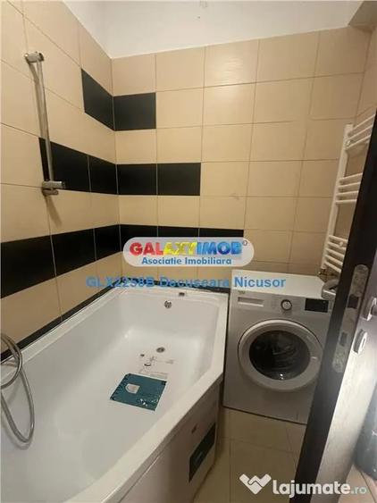 Apartament 2 Camere, Rezervelor 54, Militari Residence, 380 - 7