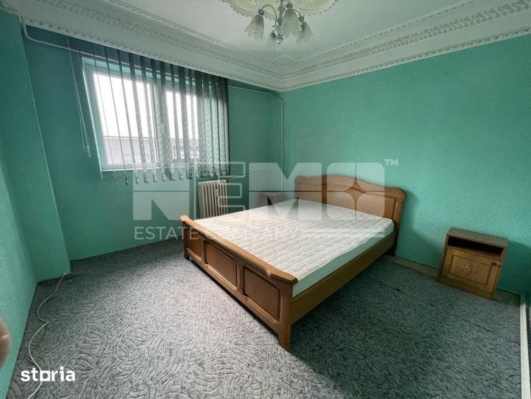 Apartament cu 3 camere în Rădăuți