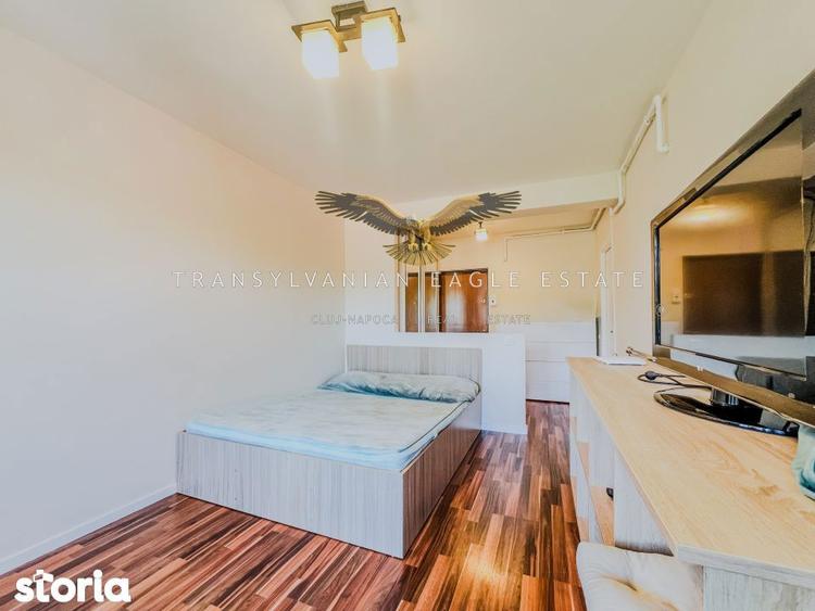 Apartament cu 1 camera|modern||40 m2| | zona Platinia/Cluj Arena/UMF - 5
