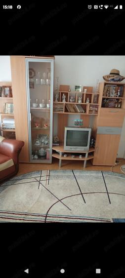 Apartament cu 3 camere semidecomandat în Tomis Nord