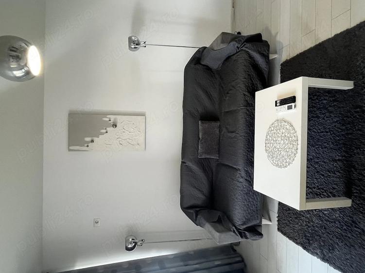 Apartament cu 2 camere decomandat în Chiajna