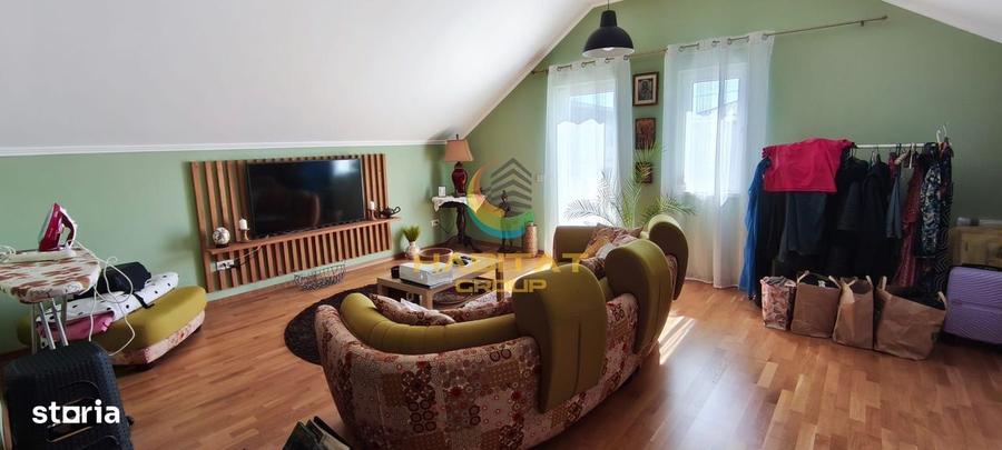 Casă cu 3 camere în Vidra
