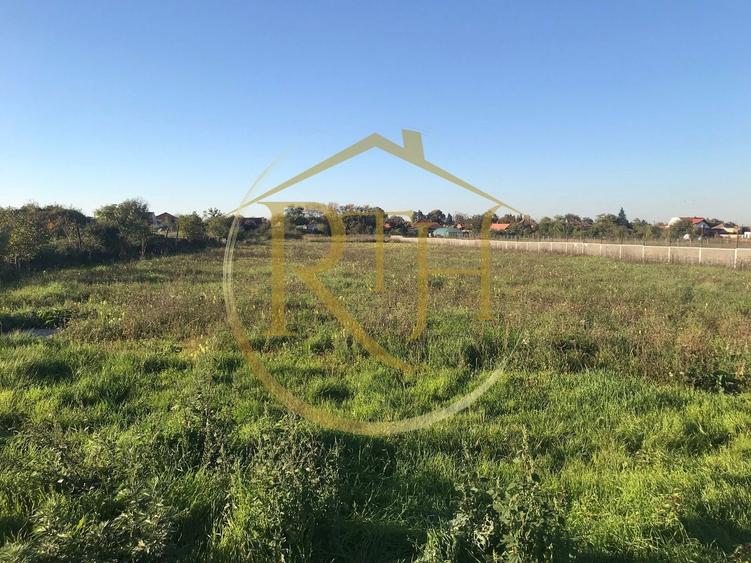 Teren Construcții intravilan de 2878 mp, în Urseni