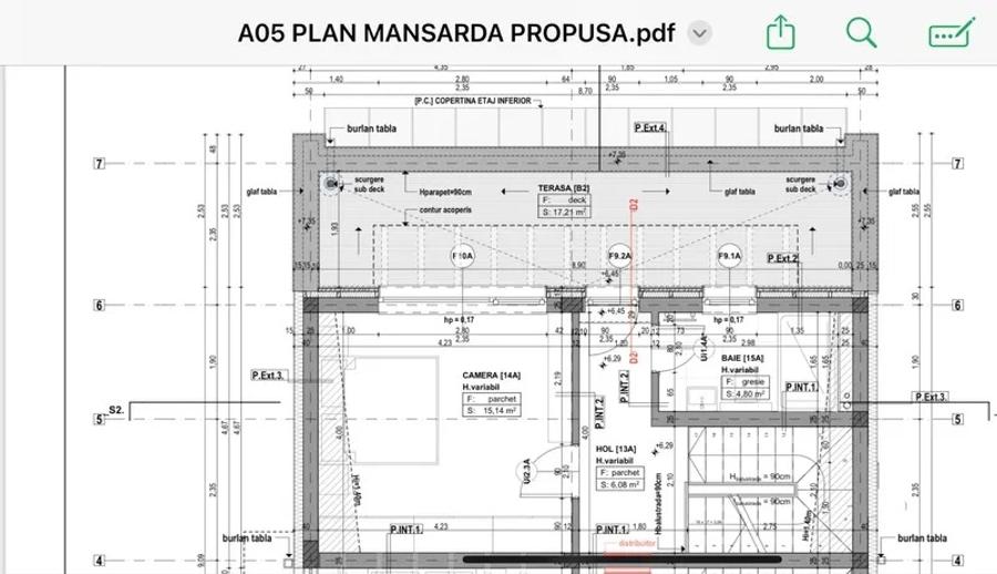 Duplex cu 5 camere cu Canalizare în Europa