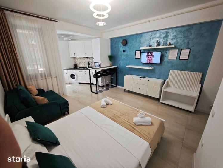Studio Mamaia Nord - prima linie la mare plaja Azimuth 82000 euro - 8
