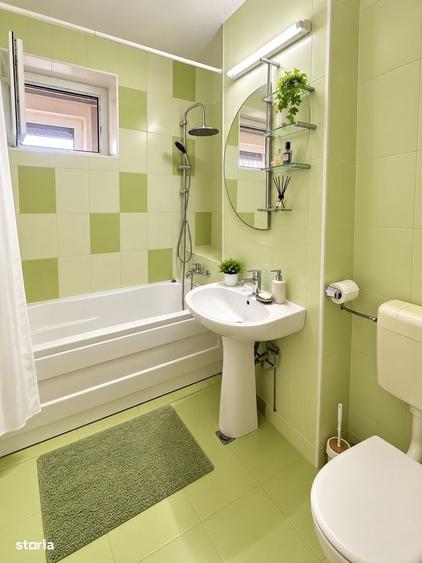 Apartament cu 2 camere decomandat în Centrul Civic