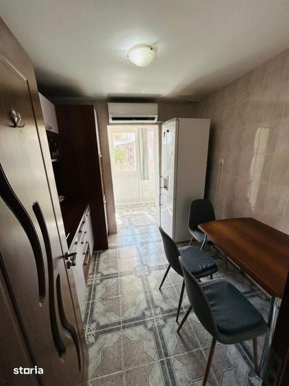 Apartament cu 2 camere decomandat în Siloz