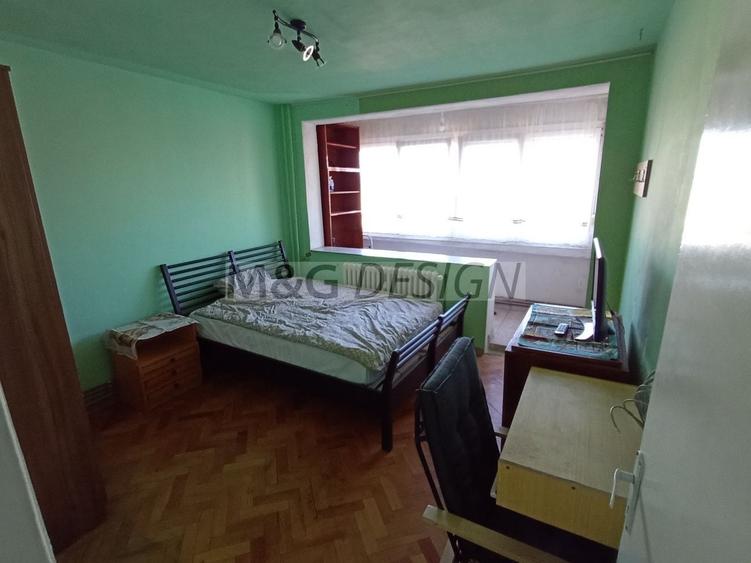 Apartament cu 2 camere decomandat în Dacia
