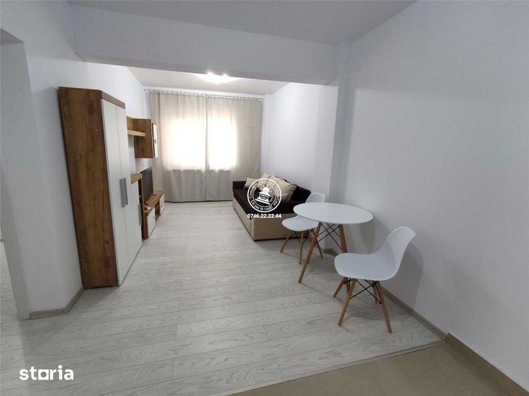 Apartament cu 2 camere în Valea Lupului