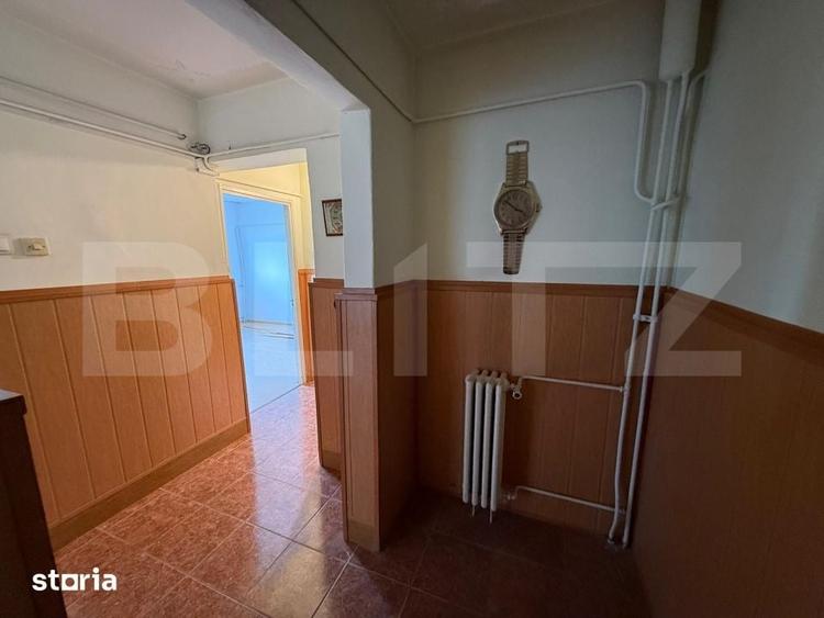 Apartament cu 2 camere decomandat în Malu Roșu