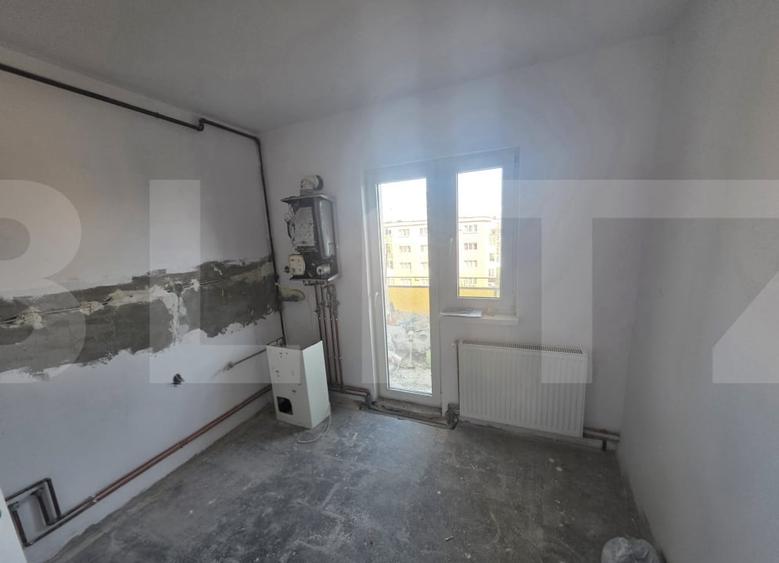 Apartament cu 2 camere decomandat în Lenin